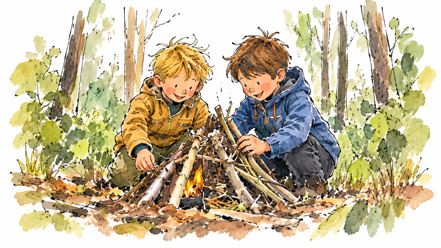 Bush Craft