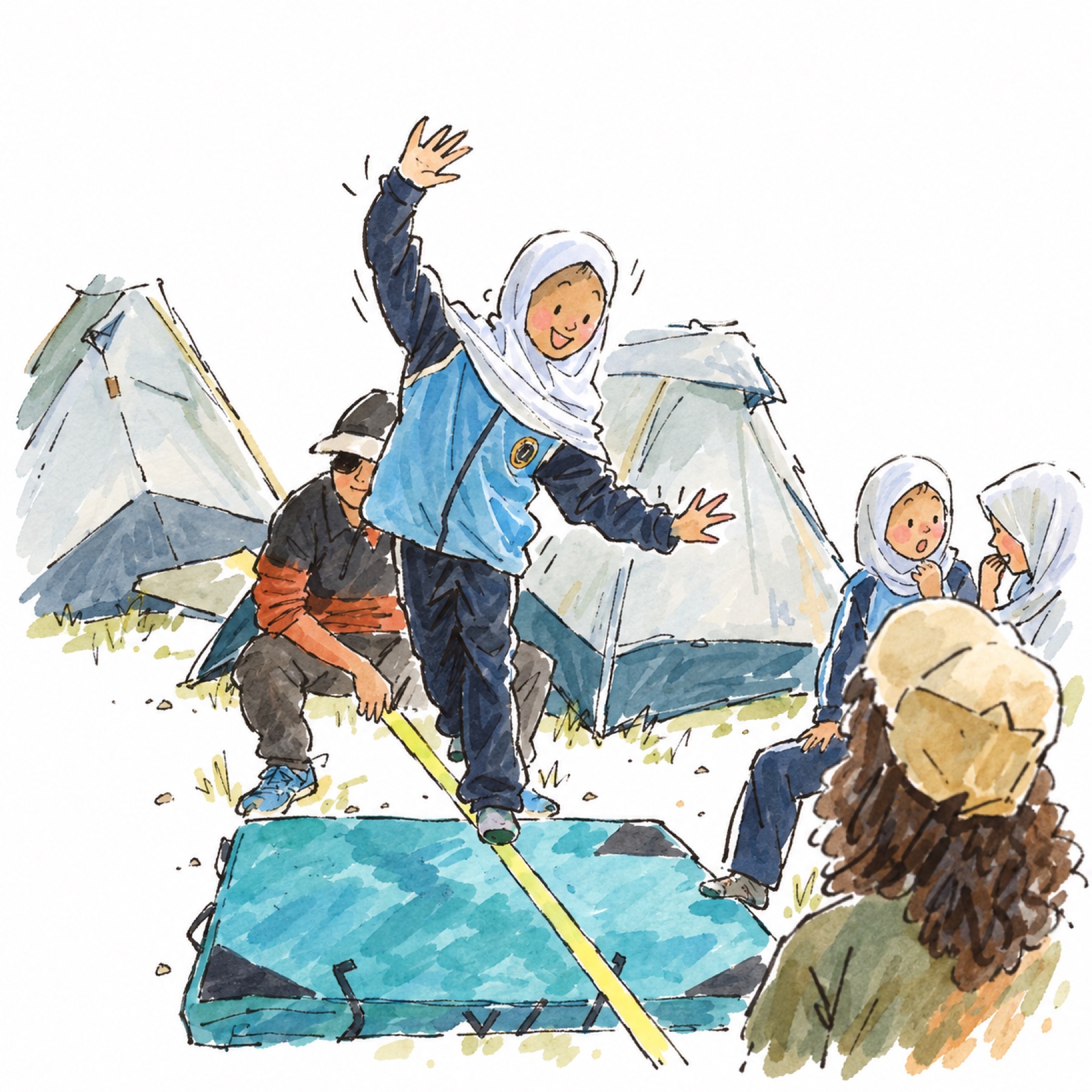 Slackline