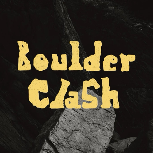 Boulder Clash logo